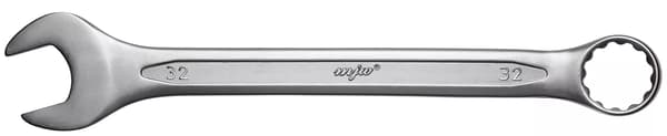 MJW 32 mm gaffelnøgle