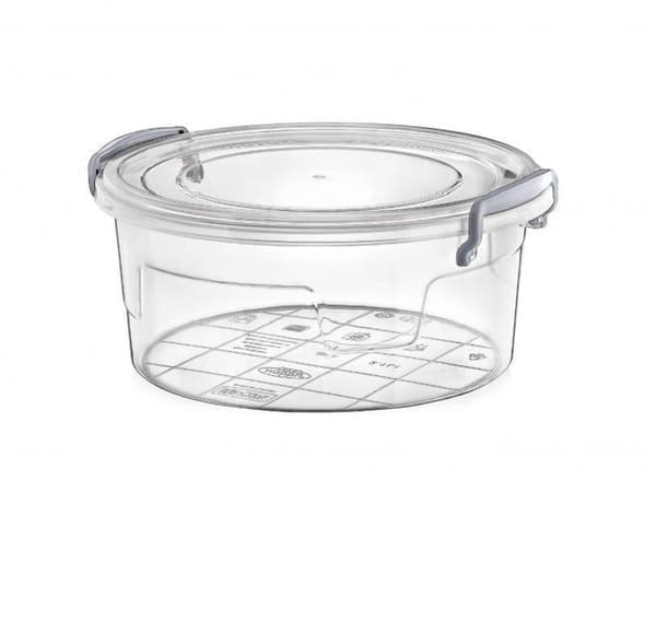 Rund beholder 2,1 l Multi Box Chomik