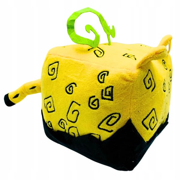 Pehmolelu maskotti Blox Fruit leopard Roblox Devil Fruits pehmolelu figuuri