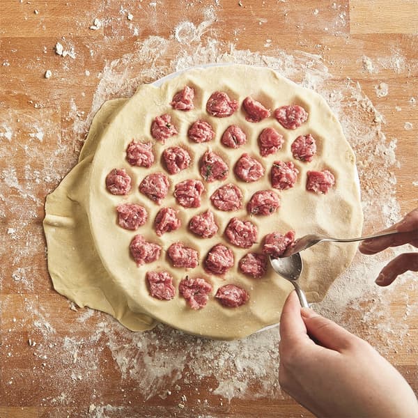 Pierogiform til uszka 24 cm