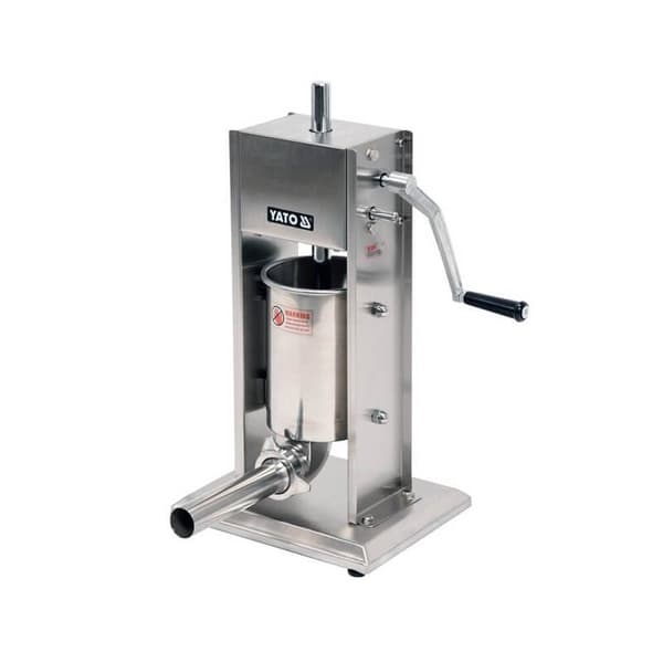 YATO 3L vertikal pølsefylder