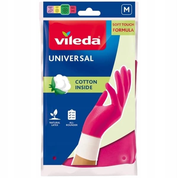 Vileda Universella handskar M