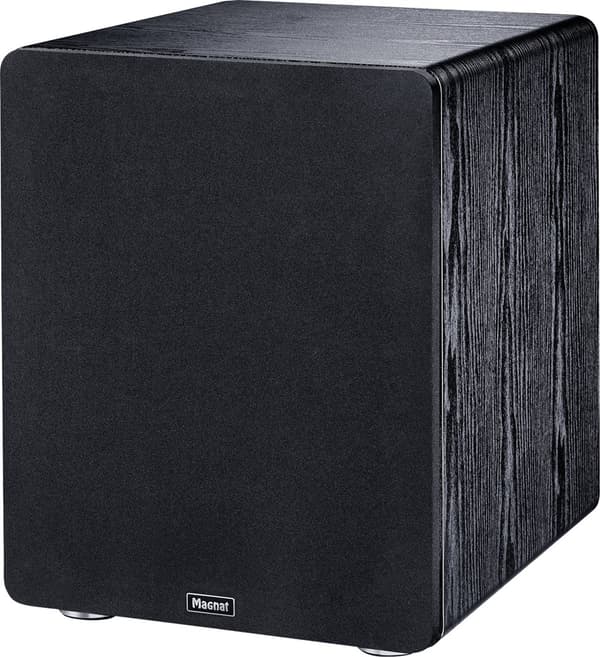 Magnat Alpha RS12 aktiv subwoofer sort