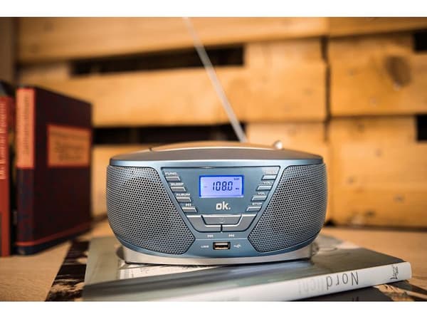 OK-radio ORC311-BL