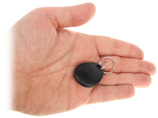 RFID NÆRHEDSNØGLERING ATLO-534N/B