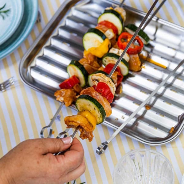 KINGHOFF KH-1914 SPYD 36cm TIL GRILLING AF SPYD