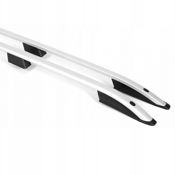 Takräcken SUBARU XV SUV 2012- Aluminium Stark Solid Hållbar