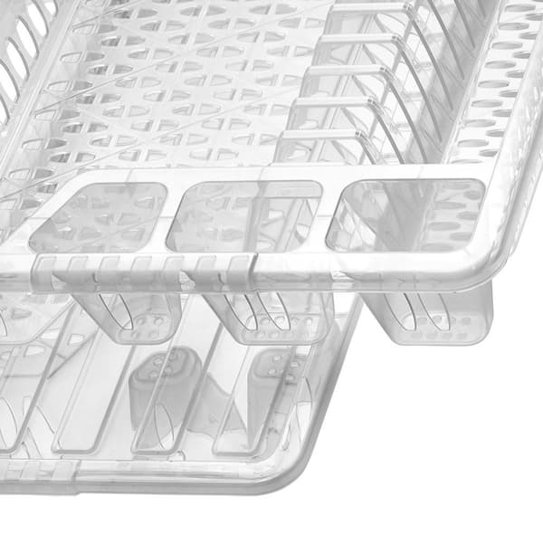opvaskerack 46x37,5x8,5 cm