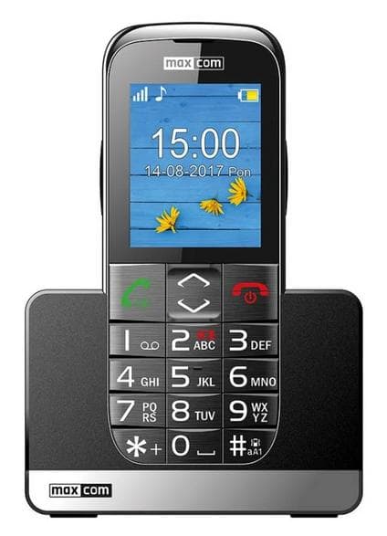 Mobiltelefon MAXCOM Comfort MM720 SE