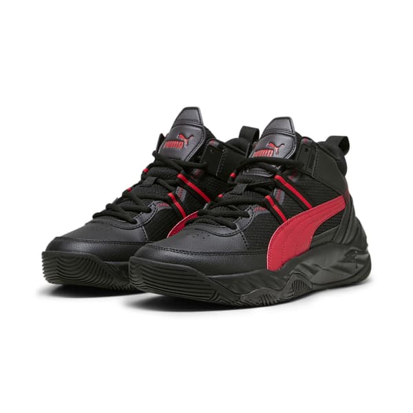 Puma REBOUND FUTURE herre sportssko sort 39232903 størrelse 44.5