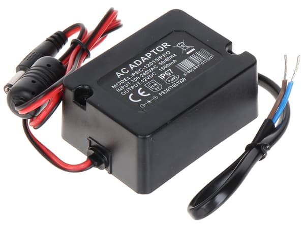 STRØMFORSYNING PSC-12015/PRO 12 V DC 1,5 A