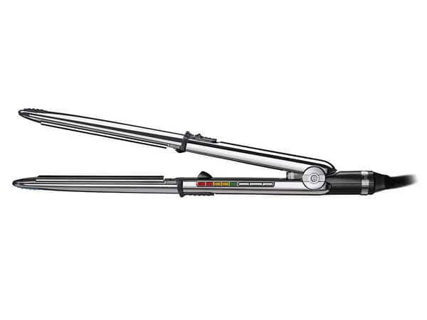 Babyliss BAB3100EPE plattång, silver, 230 °C, jonisering