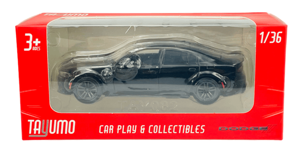 TAYUMO 2020 DODGE CHARGER SRT HELLCAT SORT 1:36 36145214