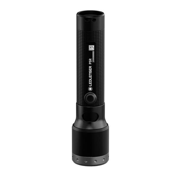 Ledlenser P5R -taskulamppu, 750 lumenia, 280 m kantama, USB-C