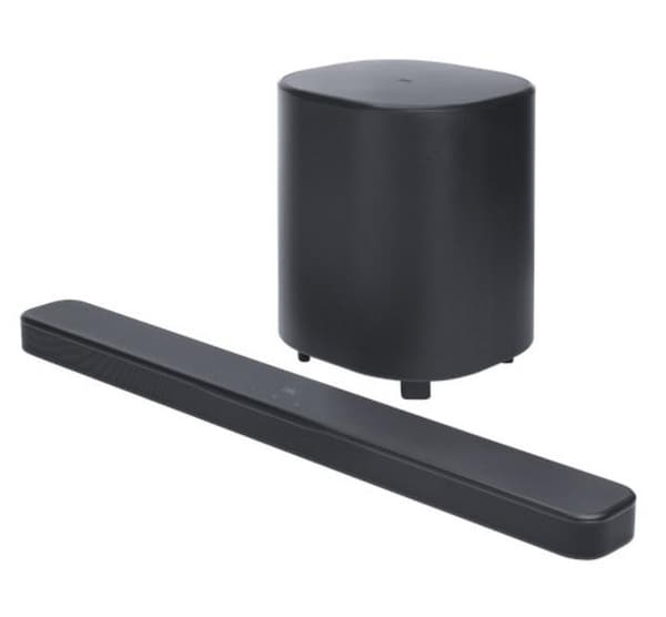 JBL Bar 500 MK2 -äänipalkki, musta