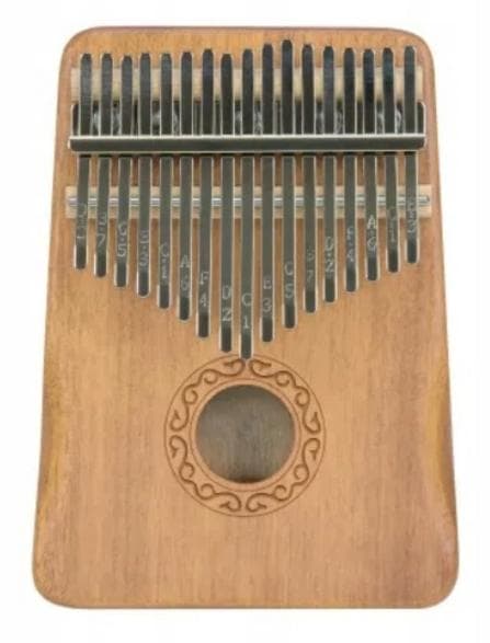 Kalimba MUSIC MATE MM-C10-BR PeaceMelody Brun