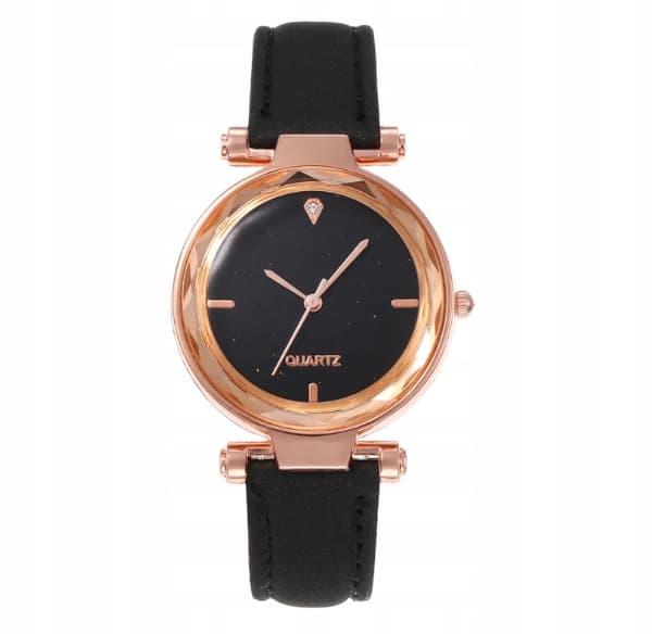 Watchswiss R5 Dam Quartzklocka med Armband