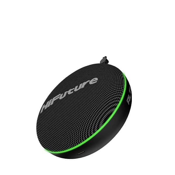 HiFuture Altus Bluetooth Mini Højttaler - Sort