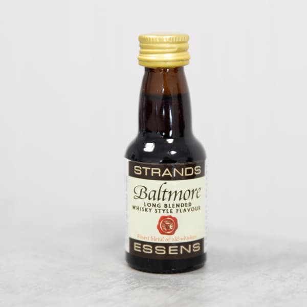 Baltimore Whisky Essence 25ML