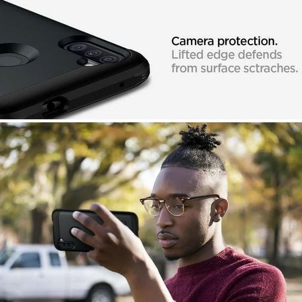 Spigen Tough Armor Sam M115 M11sort/sort ACS00857