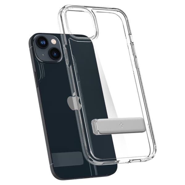 SPIGEN ULTRA HYBRID S IPHONE 14 PLUS / 15 PLUS KRISTALLKLAR