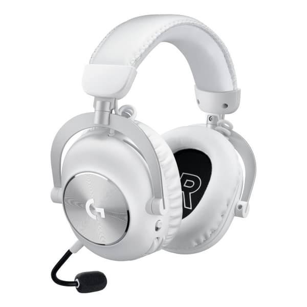 Logitech G Pro X2 Lightspeed 7.1 trådlösa hörlurar
