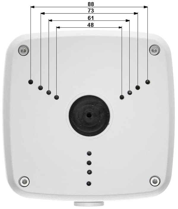 PFA122-V2 Dahua kamerabeslag