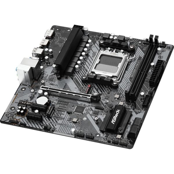 Asrock B650M-H/M.2 emolevy