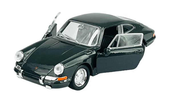 WELLY OLD TIMER PORSCHE 911 SORT 1:34 43770