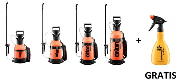 Kwazar Orion Spruta 3 l