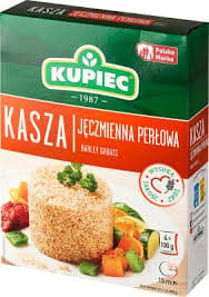 PÄRLKORN GRYN KUPIEC 4*100G