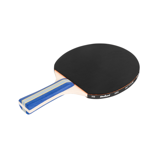 Rebel bordtennisketchersæt, 3 bolde, etui