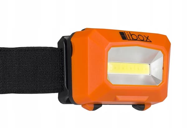 3W COB-batteristrålkastare LB0196 LIBOX