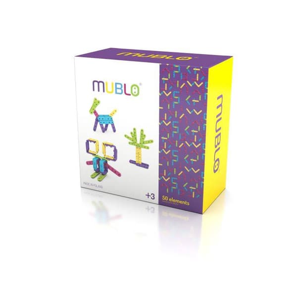 Mublo-palikat 50 kpl.