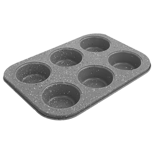 Graniitti muffin-muotti GRANDE
