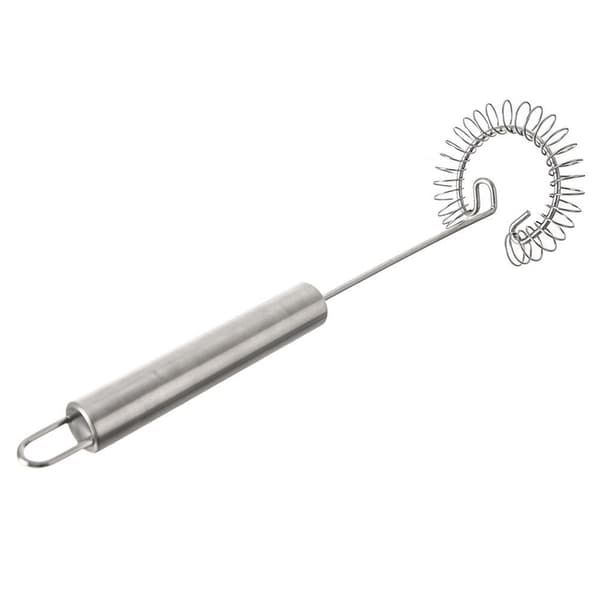 Spiralvisp i stål 26 cm