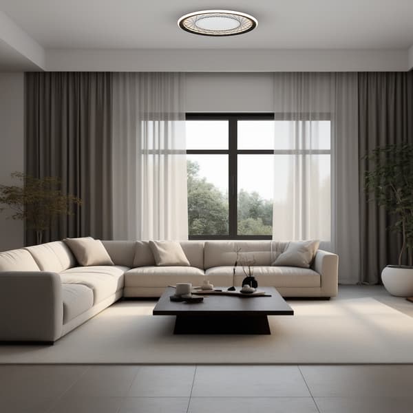 NEST LED LOFTSLAMPE SORT MILAGRO ML0523