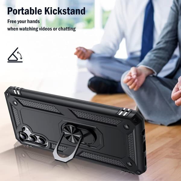 SORT ETUI TIL SAMSUNG GALAXY A13 5G 2022 ARMOR