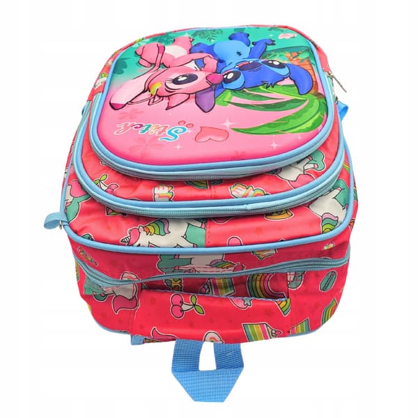 Lilo og Stitch rygsæk til skole, by og rejse