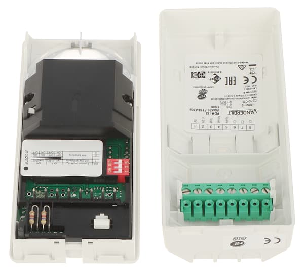 PDM-I12 Vanderbilt PIR-DETEKTOR