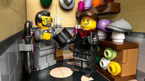 LEGO ICONS 10350 Engelsk Hus