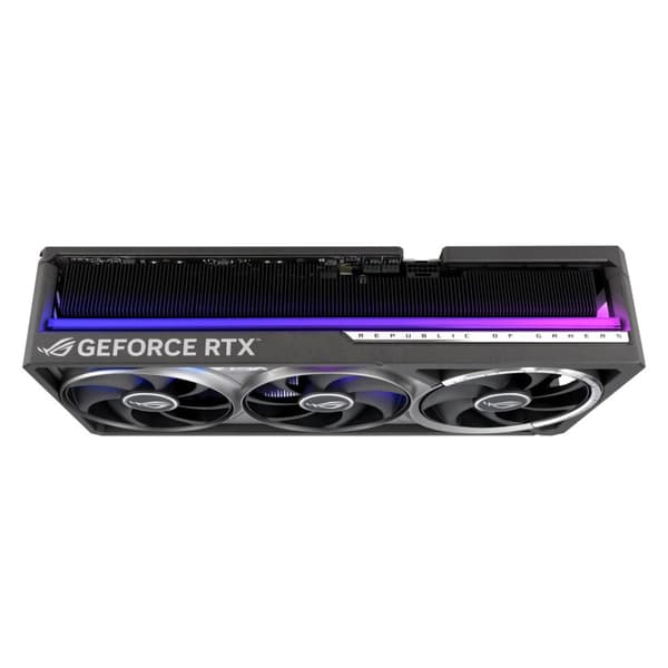 ASUS ROG ASTRAL RTX 5080 16GB OC Grafikkort