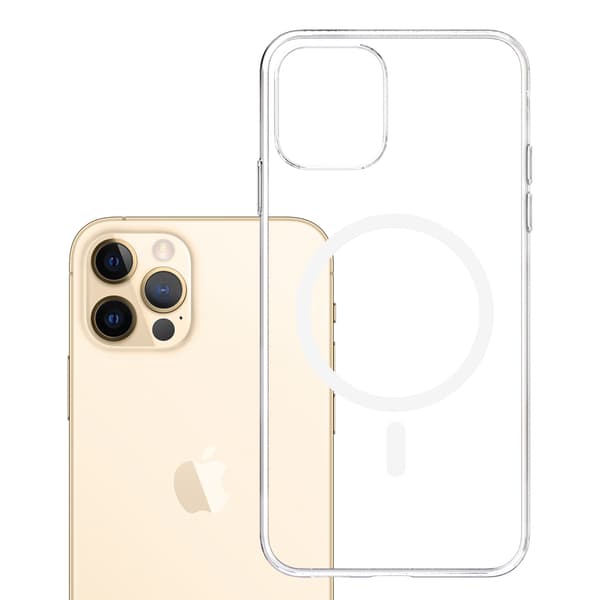 Apple iPhone 12 Pro Max - 3mk kirkas MagCase