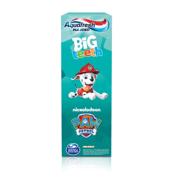 719266 Aquafresh sæt med grøn kop