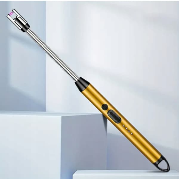 Plasmalighter til gravlys USB genopladelig lighter til køkkenlys