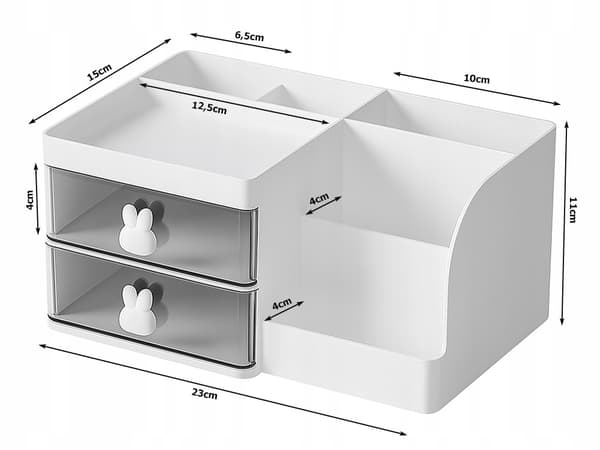 organizer kosmetiikalle W3036 (40)