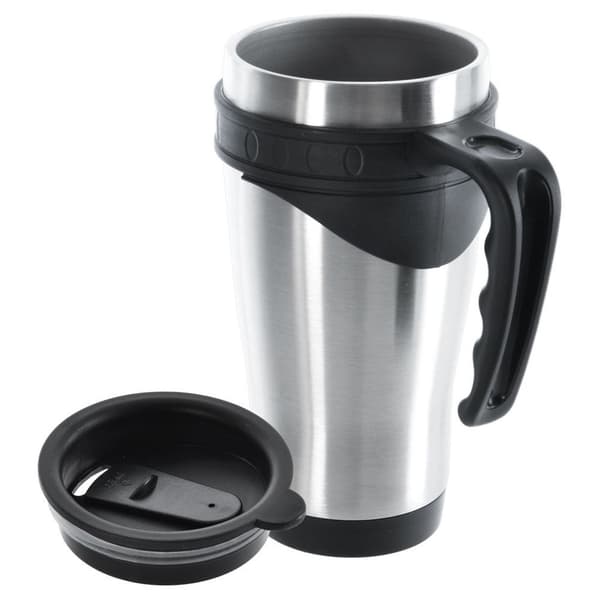 Termokop i stål 450 ml