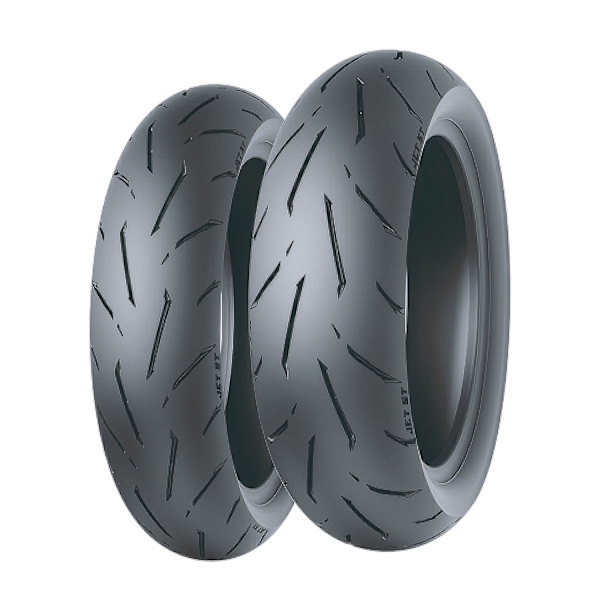 OBOR (WANDA) DÄCK 130/70-12 JET ST W6013 62P 6PR TL BAK DOT 35/2025 ...
