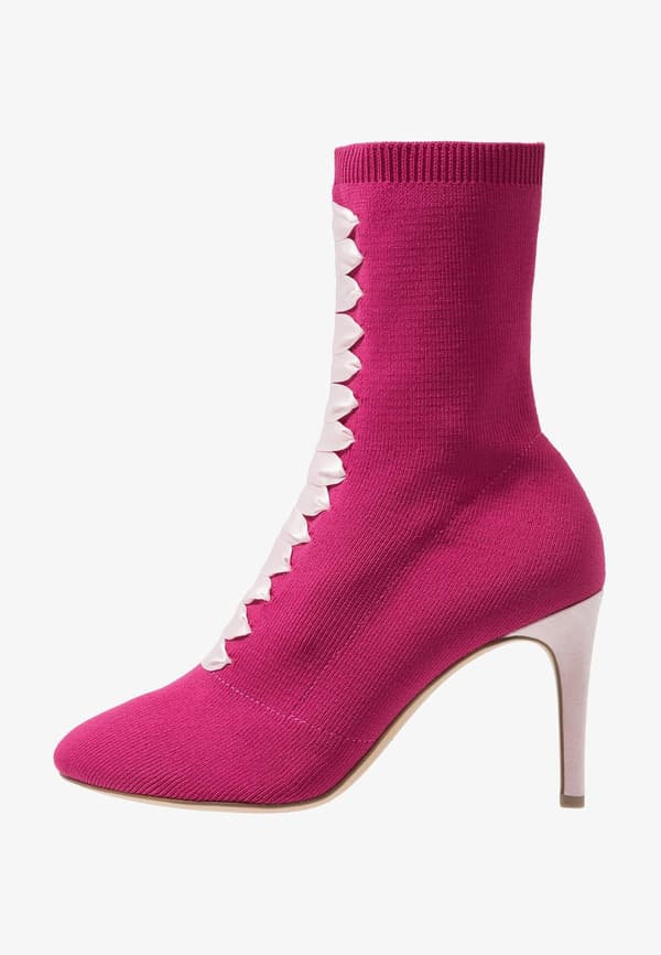 TAMARIS ROSA STICKAD ANKELBOOTS DAM 36 3Z9D2*