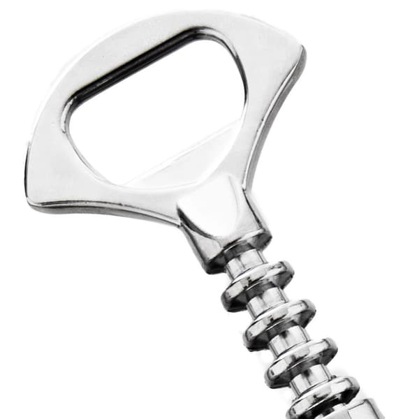 Metallkorkskruv för vin LUXY 19 cm